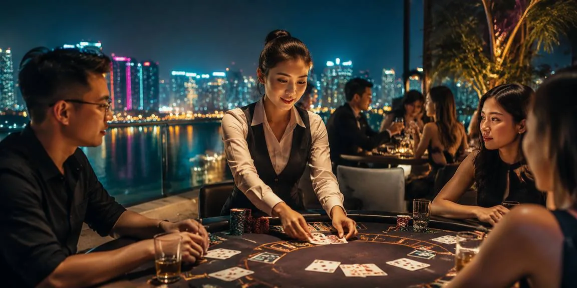 yuk11 Việt Nam Sảnh casino